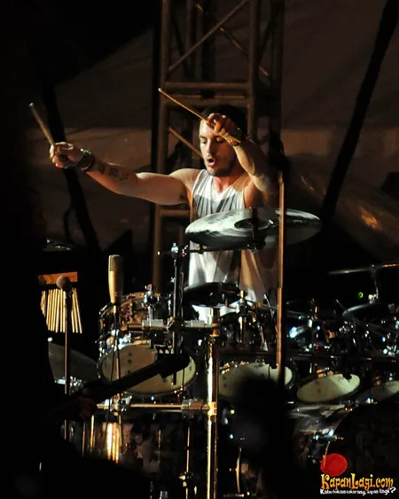 Foto 30 Seconds to Mars