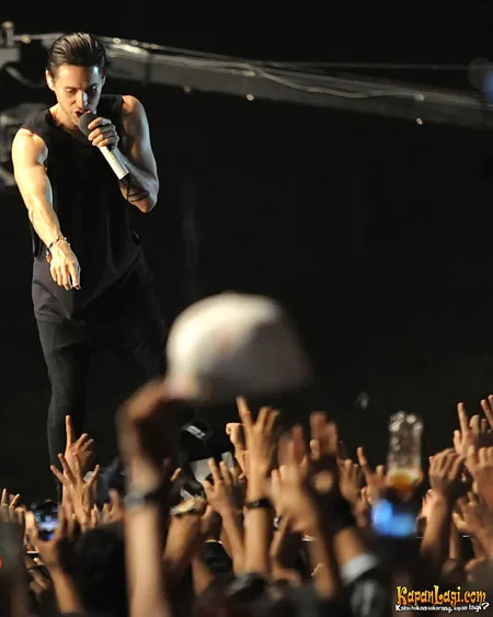 Foto 30 Seconds to Mars