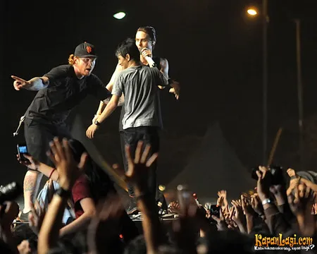 Foto 30 Seconds to Mars