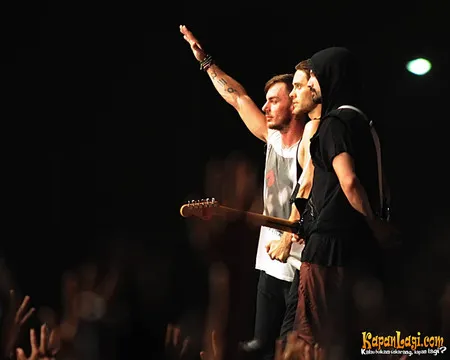 Foto 30 Seconds to Mars