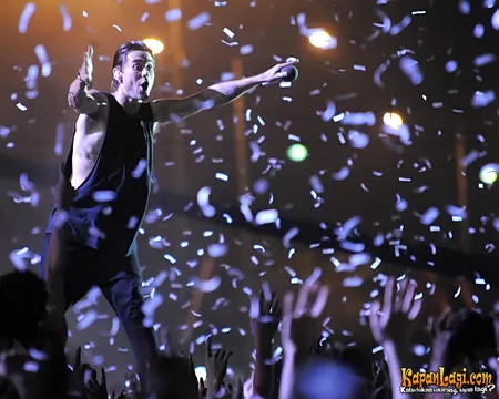 Foto 30 Seconds to Mars