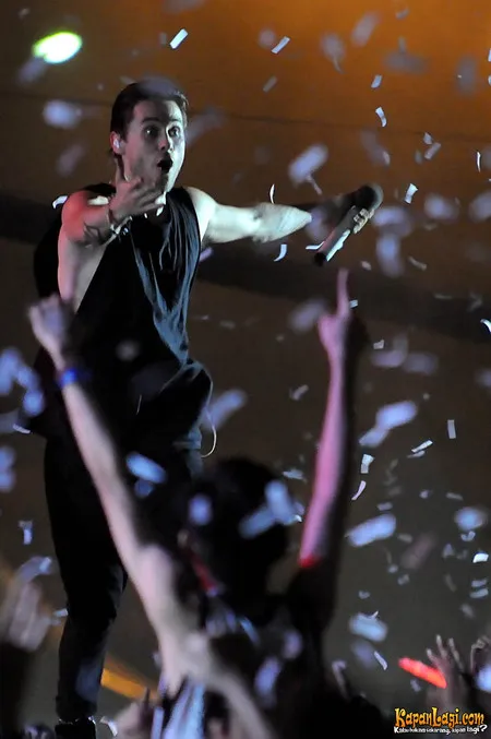 Foto 30 Seconds to Mars