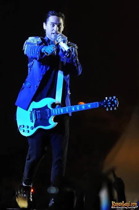 Foto 30 Seconds to Mars