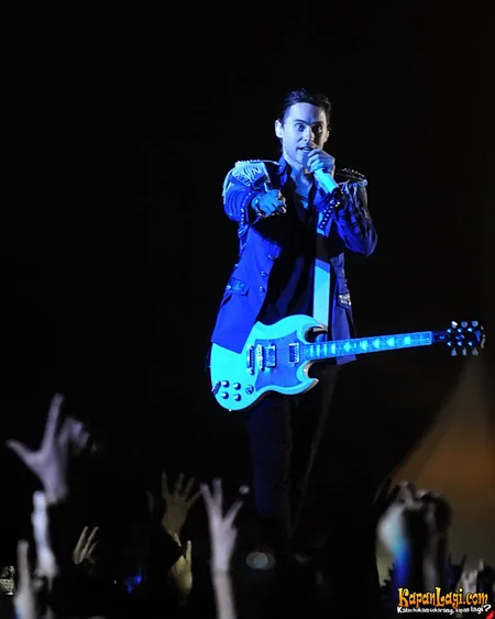 Foto 30 Seconds to Mars