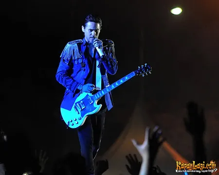 Foto 30 Seconds to Mars