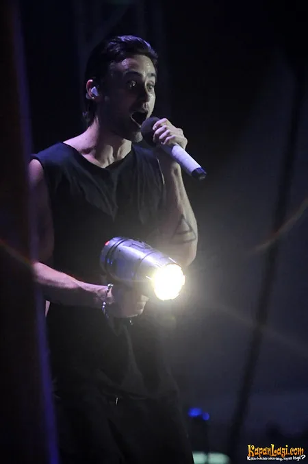 Foto 30 Seconds to Mars