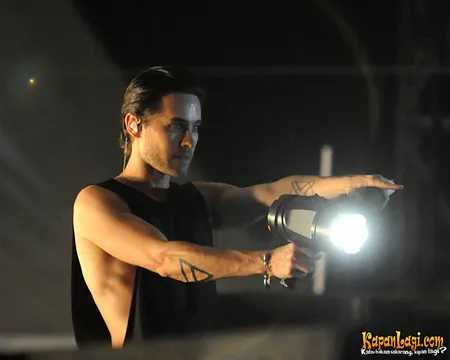 Foto 30 Seconds to Mars