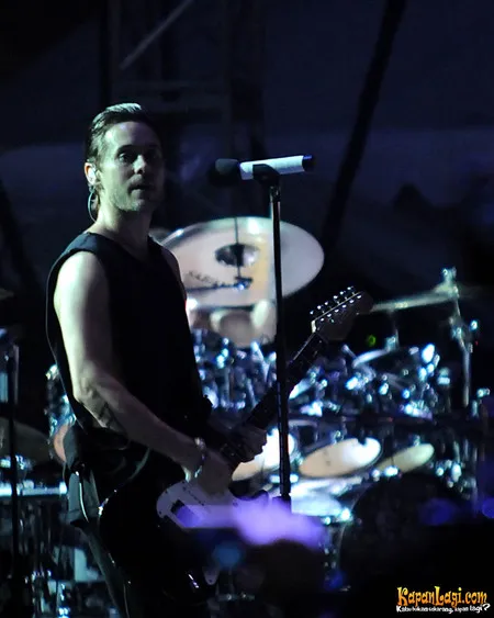 Foto 30 Seconds to Mars