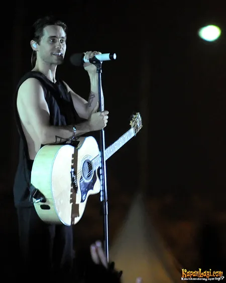 Foto 30 Seconds to Mars