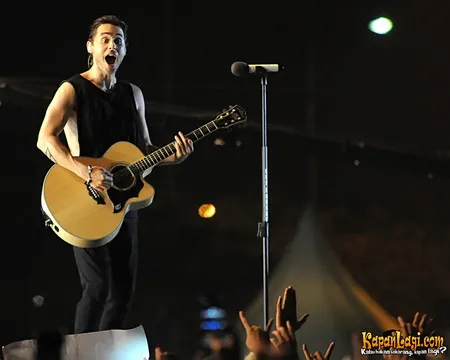 Foto 30 Seconds to Mars