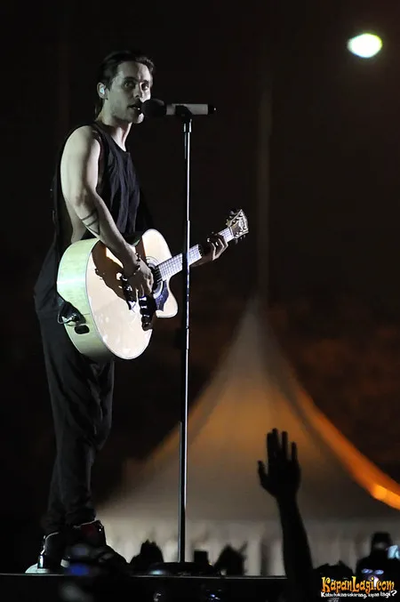 Foto 30 Seconds to Mars