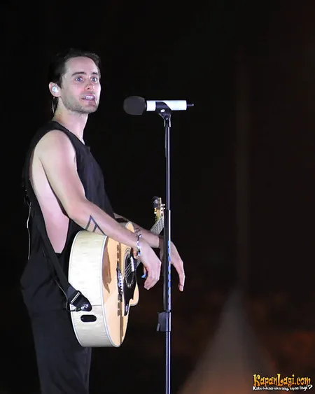 Foto 30 Seconds to Mars