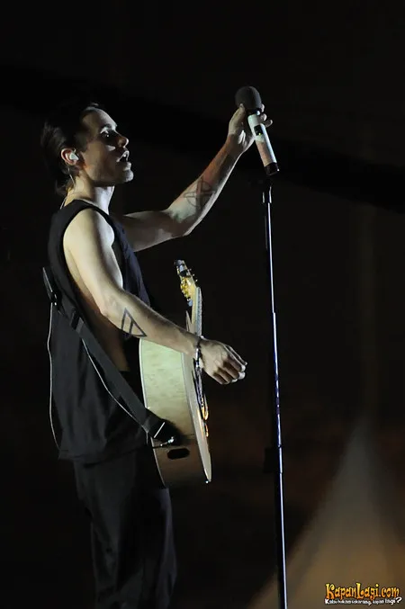 Foto 30 Seconds to Mars