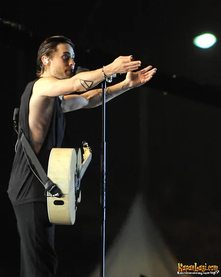 Foto 30 Seconds to Mars