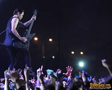 Foto 30 Seconds to Mars