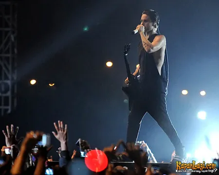 Foto 30 Seconds to Mars