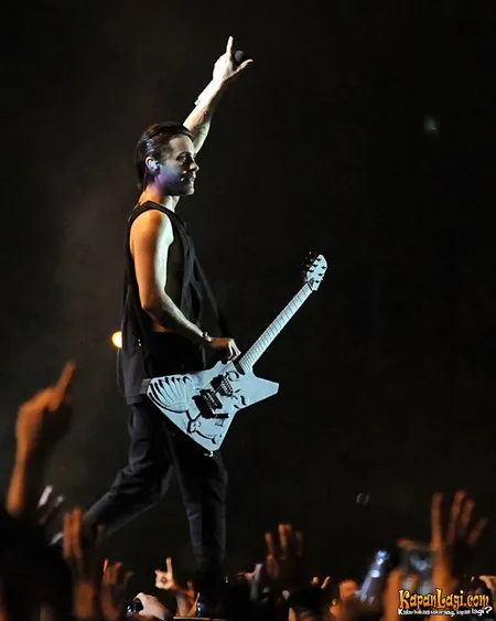 Foto 30 Seconds to Mars