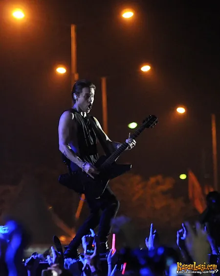 Foto 30 Seconds to Mars