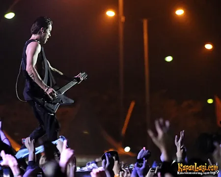 Foto 30 Seconds to Mars