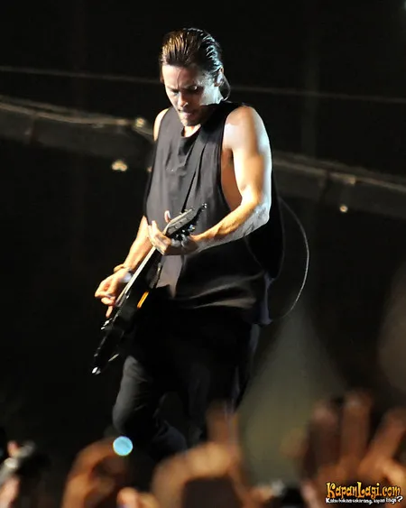 Foto 30 Seconds to Mars