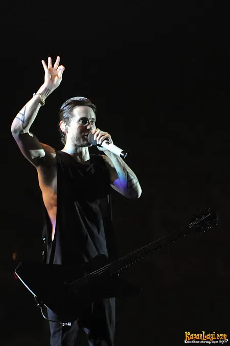 Foto 30 Seconds to Mars