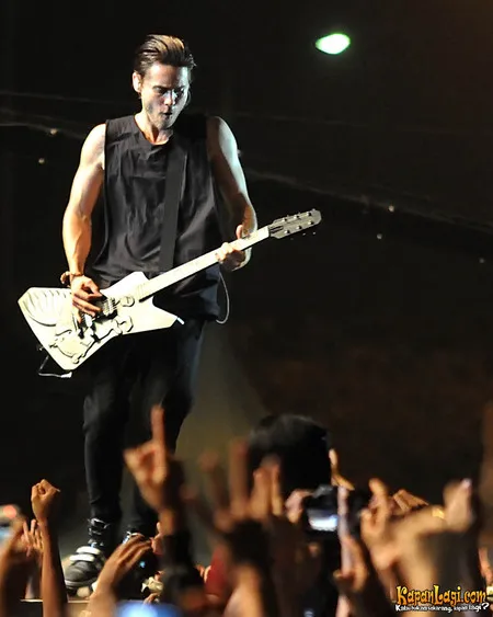 Foto 30 Seconds to Mars