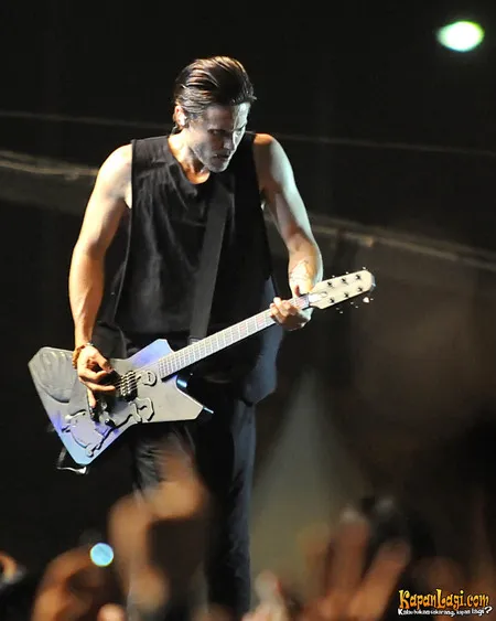 Foto 30 Seconds to Mars