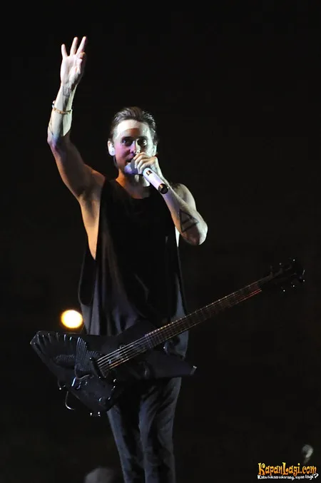 Foto 30 Seconds to Mars