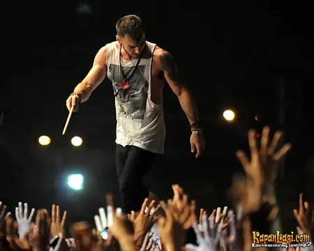 Foto 30 Seconds to Mars