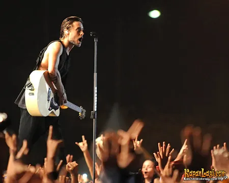 Foto 30 Seconds to Mars