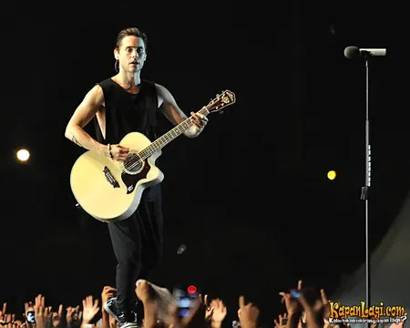 Foto 30 Seconds to Mars
