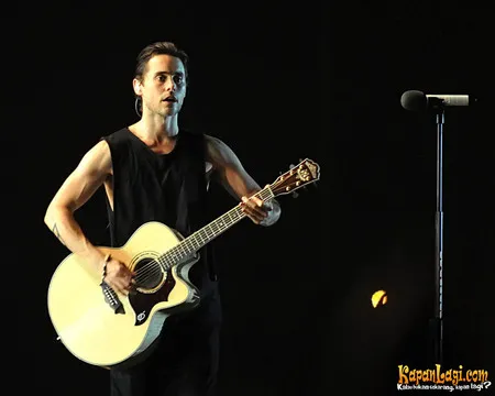 Foto 30 Seconds to Mars