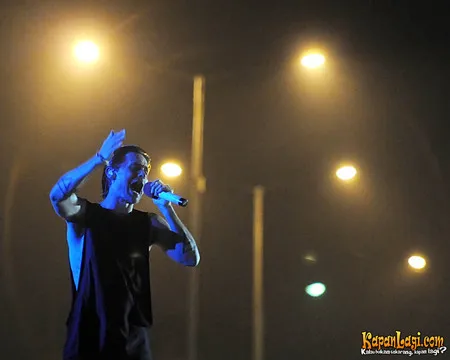 Foto 30 Seconds to Mars