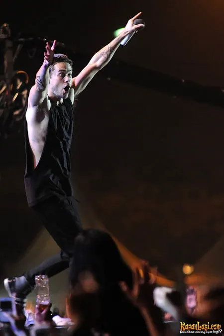 Foto 30 Seconds to Mars