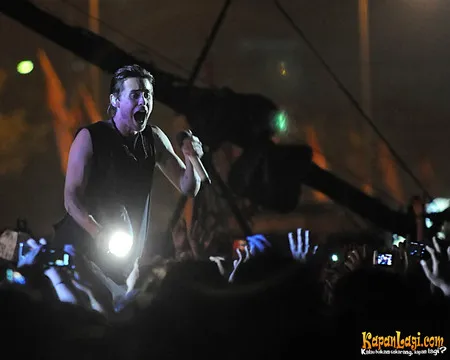 Foto 30 Seconds to Mars