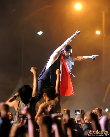 Foto 30 Seconds to Mars