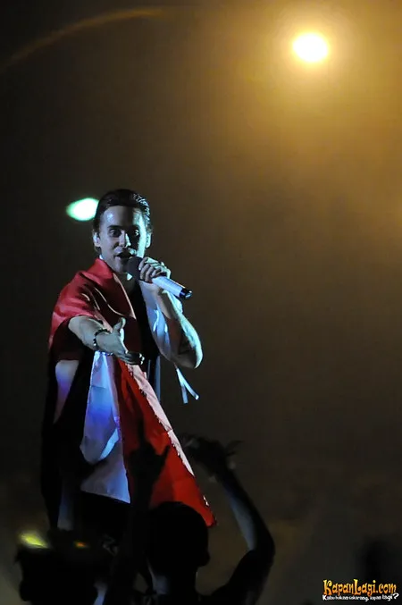 Foto 30 Seconds to Mars