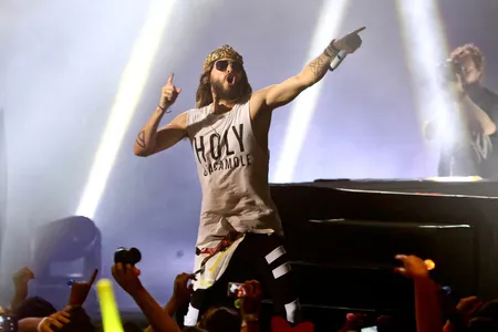 Foto 30 Seconds to Mars