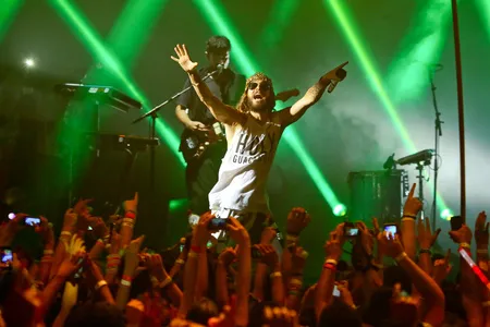 Foto 30 Seconds to Mars