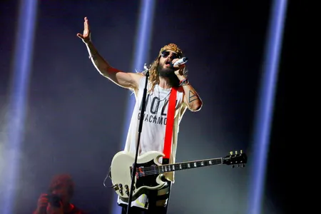 Foto 30 Seconds to Mars