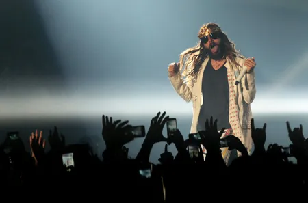 Foto 30 Seconds to Mars