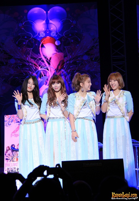 Foto 4minute