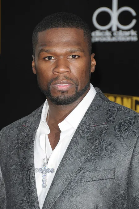 Foto 50 Cent