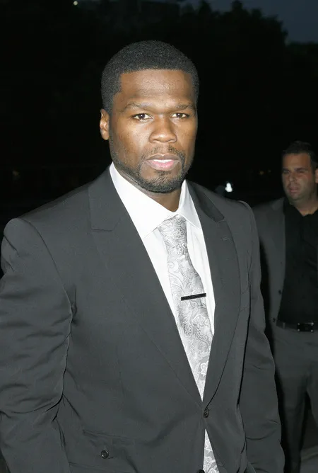 Foto 50 Cent