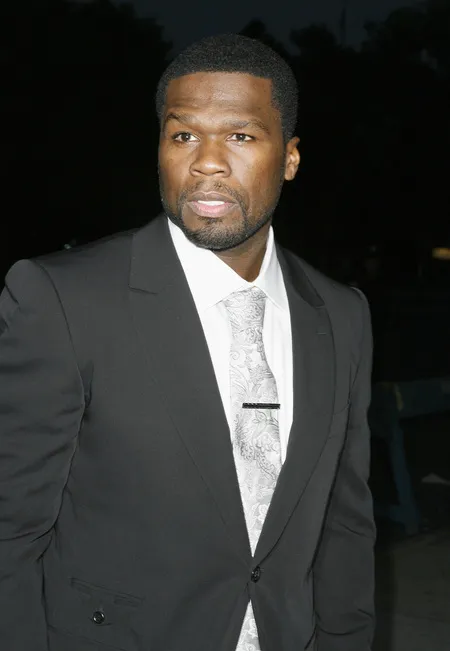 Foto 50 Cent