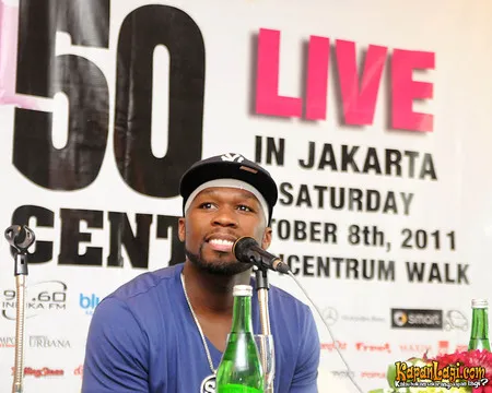 Foto 50 Cent
