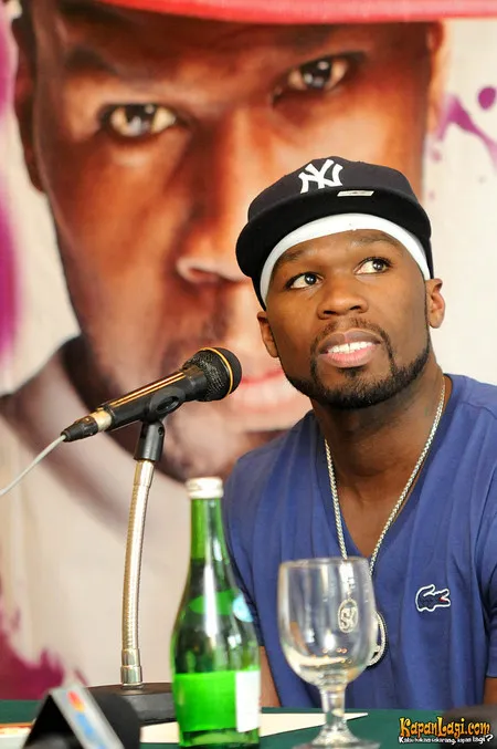 Foto 50 Cent