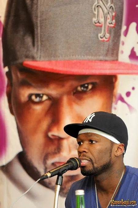 Foto 50 Cent