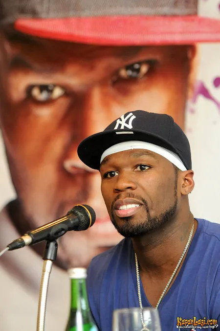 Foto 50 Cent
