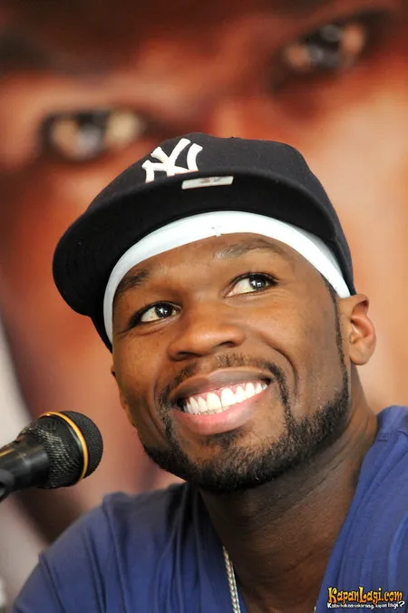Foto 50 Cent